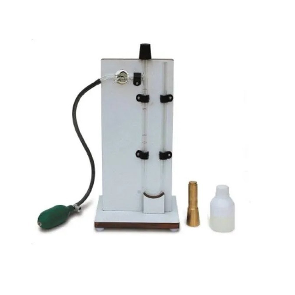 BLAIN AIR PERMIABILITY APPARATUS