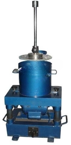 VICAT NEEDLE APPARATUS